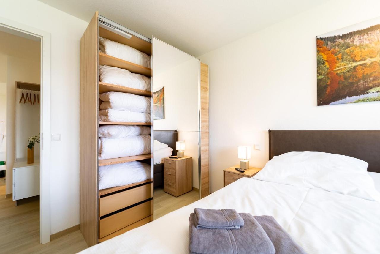 Auerhuhn Apartment Feldberg  Ngoại thất bức ảnh
