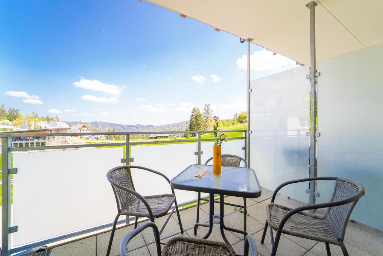 Auerhuhn Apartment Feldberg  Ngoại thất bức ảnh