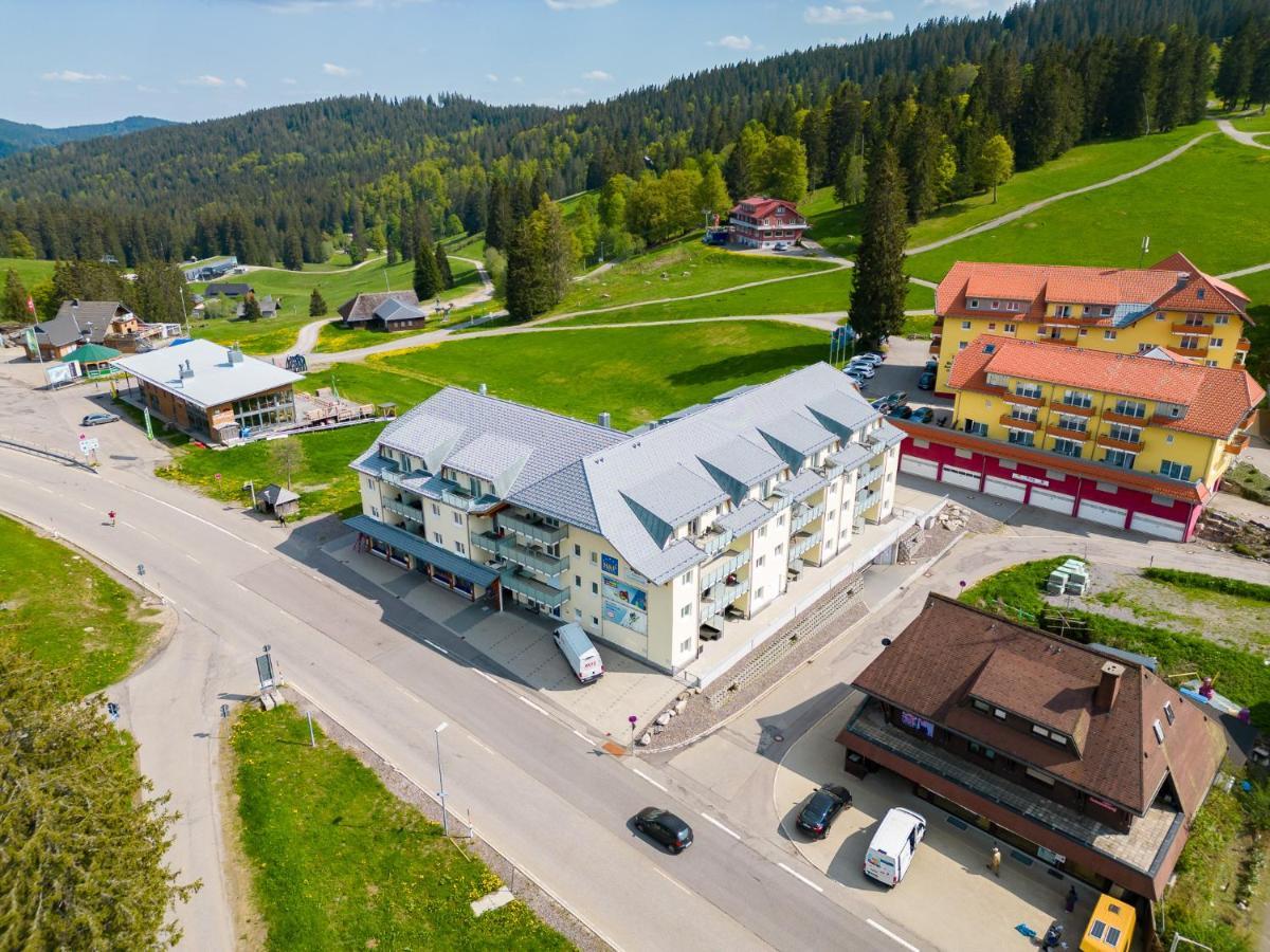 Auerhuhn Apartment Feldberg  Ngoại thất bức ảnh